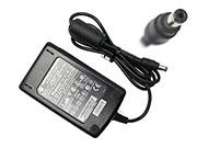 LI SHIN 12V 4.58A Laptop AC Adapter 笔记本电源，笔记本电源5.5 x 2.1mm 