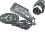 LI SHIN 20V 6A Laptop AC Adapter 笔记本电源，笔记本电源4-pinmm 