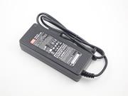 MEANWELL 24V 5A Laptop AC Adapter 笔记本电源，笔记本电源5.5 x 2.5mm 