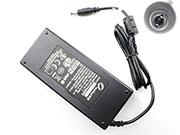 Meikai 24V 3A Laptop AC Adapter 笔记本电源，笔记本电源5.5 x 2.5mm 