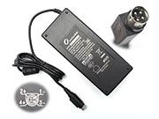 Meikai 24V 4.18A Laptop AC Adapter 笔记本电源，笔记本电源