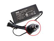 Moso 18V 1.5A Laptop AC Adapter 笔记本电源，笔记本电源5.5 x 2.5mm 