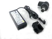 NEC 10V 5.5A Laptop AC Adapter 笔记本电源，笔记本电源5.5 x 2.5mm 