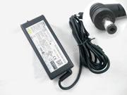 NEC 10V 5.5A Laptop AC Adapter 笔记本电源，笔记本电源5.5 x 2.5mm 