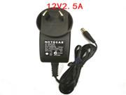 NETGEAR 12V 2.5A Laptop AC Adapter 笔记本电源，笔记本电源5.5 x 2.1mm 