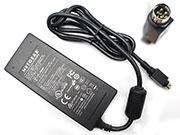 NETGEAR 12V 7A Laptop AC Adapter 笔记本电源，笔记本电源