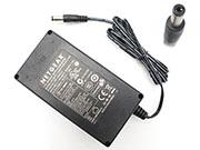 NETGEAR 48V 1.25A Laptop AC Adapter 笔记本电源，笔记本电源5.5 x 2.1mm 