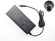 NETGEAR 54V 2.4A Laptop AC Adapter 笔记本电源，笔记本电源6.0 x 3.0mm 