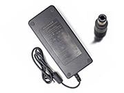 NETGEAR 54V 3.7A Laptop AC Adapter 笔记本电源，笔记本电源6.0 x 2.0mm 