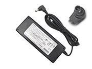 PANASONIC 15.6V 5A Laptop AC Adapter 笔记本电源，笔记本电源6.5 x 4.4mm 