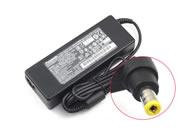 PANASONIC 15.6V 7.05A Laptop AC Adapter 笔记本电源，笔记本电源5.5 x 2.5mm 