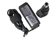 PANASONIC 16V 2.8A Laptop AC Adapter 笔记本电源，笔记本电源5.5 x 2.5mm 