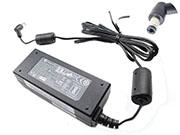 POLYCOM 48V 0.52A Laptop AC Adapter 笔记本电源，笔记本电源5.5 x 2.5mm 