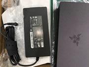 Razer 19.5V 9.23A Laptop AC Adapter 笔记本电源，笔记本电源5.5 x 2.5mm 