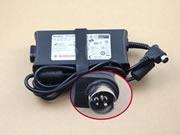 RESMED 24V 3.75A Laptop AC Adapter 笔记本电源，笔记本电源3PINmm 