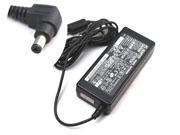 SANKEN 24V 2.65A Laptop AC Adapter 笔记本电源，笔记本电源5.5 x 2.1mm 