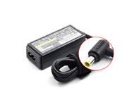 SONY 16V 2.8A Laptop AC Adapter 笔记本电源，笔记本电源6.5 x 4.4mm 