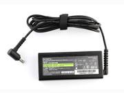 SONY 16V 4A Laptop AC Adapter 笔记本电源，笔记本电源6.5 x 4.4mm 