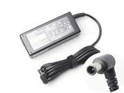 SONY 19.5V 2.15A Laptop AC Adapter 笔记本电源，笔记本电源6.5 x 4.4mm 