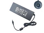 SOY 53V 2.3A Laptop AC Adapter 笔记本电源，笔记本电源6.5 x 4.4mm 