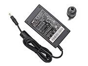 Tiger 15V 3A Laptop AC Adapter 笔记本电源，笔记本电源5.5 x 2.5mm 