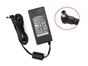 Verifone 9.3V 4A Laptop AC Adapter 笔记本电源，笔记本电源5.5 x 2.5mm 