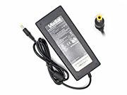 ViaSat 48V 2.08A Laptop AC Adapter 笔记本电源，笔记本电源5.5 x 2.5mm 