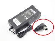 VIASAT 53V 2A Laptop AC Adapter 笔记本电源，笔记本电源5.5 x 2.1mm 