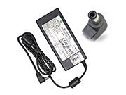 VPelectronique 24V 2.71A Laptop AC Adapter 笔记本电源，笔记本电源5.5 x 2.5mm 