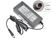 VeriFone 24V 3.75A Laptop AC Adapter 笔记本电源，笔记本电源7.4 x 5.0mm 