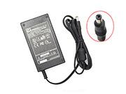 Wearnes 12V 4A Laptop AC Adapter 笔记本电源，笔记本电源5.5 x 2.1mm 