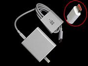 XIAOMI 20V 3.25A Laptop AC Adapter 笔记本电源，笔记本电源