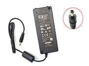 XP 48V 1.99A Laptop AC Adapter 笔记本电源，笔记本电源5.5 x 2.5mm 