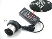 YET 12V 2A Laptop AC Adapter 笔记本电源，笔记本电源