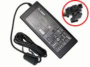 ZEBRA 24V 2.5A Laptop AC Adapter 笔记本电源，笔记本电源