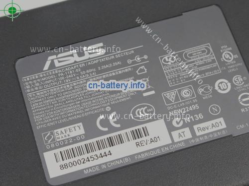  image 3 for  ASUS 19V 9.5A笔记本适配器，笔记本电脑充电器在线網購,ASUS19V9.5A180W-5.5x2.5mm 