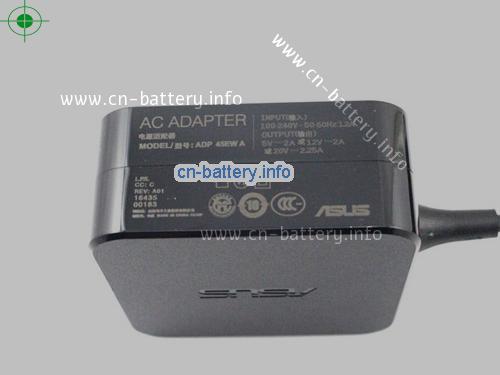  image 2 for  ASUS 20V 2.25A笔记本适配器，笔记本电脑充电器在线網購,ASUS20V2.25A45W-Type-C 