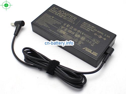  image 2 for  ASUS 20V 6A笔记本适配器，笔记本电脑充电器在线網購,ASUS20V6A120W-6.0x3.7mm 