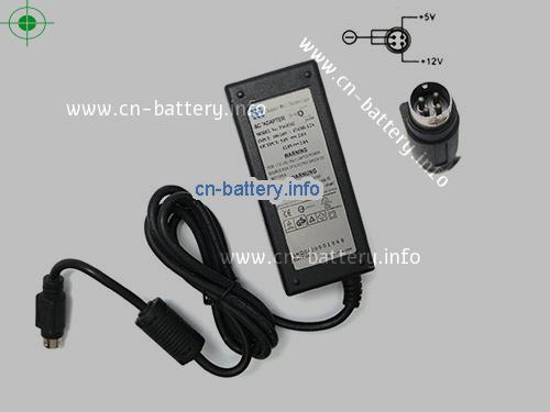  image 1 for  CWT 12V 2A笔记本适配器，笔记本电脑充电器在线網購,CWT12V2A34W-4PIN-SZXF 