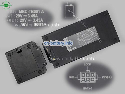  image 1 for  Delta 29V 3.45A笔记本适配器，笔记本电脑充电器在线網購,DELTA29V3.45A100W-Molex-6hole 