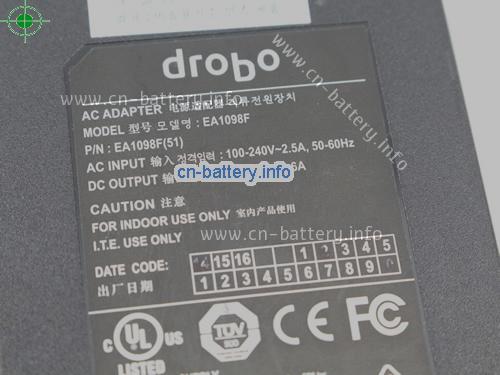  image 3 for  DROBO 12V 6A笔记本适配器，笔记本电脑充电器在线網購,DROBO12V6A72W-5.5x2.5mm 