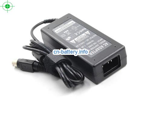  image 3 for  OEM 24V 2.5A笔记本适配器，笔记本电脑充电器在线網購,LCD24V2.5A60W-3PIN 