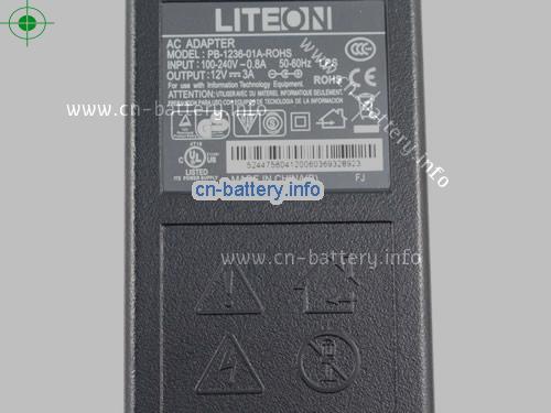  image 3 for  LITEON 12V 3A笔记本适配器，笔记本电脑充电器在线網購,LITEON12V3A36W-5.5x2.5mm-mini 