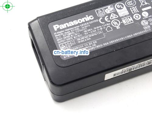  image 3 for  PANASONIC 19V 4.74A笔记本适配器，笔记本电脑充电器在线網購,PANASONIC19V4.74A90W-5.5x2.5mm 