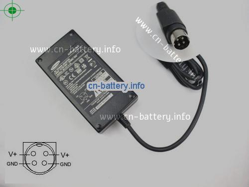  image 1 for  SAMSUNG 12V 4A笔记本适配器，笔记本电脑充电器在线網購,SAMSUNG12V4A48W-4PIN 