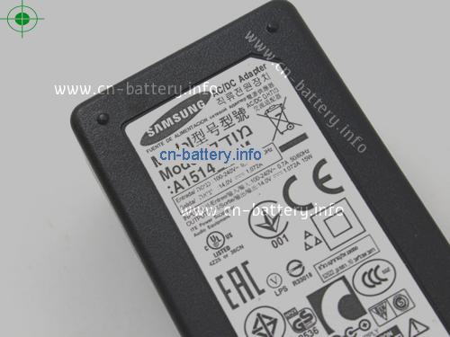  image 3 for  SAMSUNG 14V 1.072A笔记本适配器，笔记本电脑充电器在线網購,SAMSUNG14V1.072A15W-5.5X3.0mm 