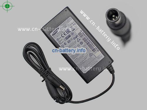  image 1 for  SAMSUNG 14V 4.14A笔记本适配器，笔记本电脑充电器在线網購,SAMSUNG14V4.14A58W-6.5x4.4mm 