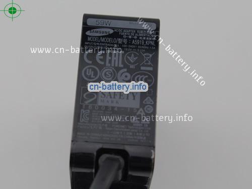  image 4 for  SAMSUNG 19V 3.1A笔记本适配器，笔记本电脑充电器在线網購,SAMSUNG19V3.1A59W-6.5x4.4mm-AU 