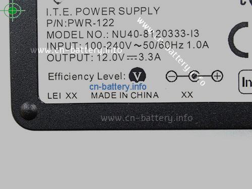  image 2 for  Simplycharged 12V 3.3A笔记本适配器，笔记本电脑充电器在线網購,SIMPLYCHARGED12V3.3A40W-5.5x2.1mm 