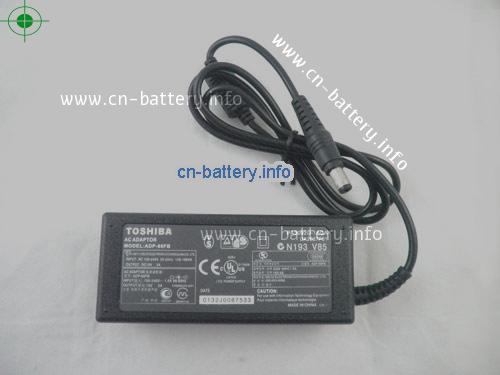  image 2 for  TOSHIBA 15V 5A笔记本适配器，笔记本电脑充电器在线網購,TOSHIBA15V5A75W-6.0x3.0mm 